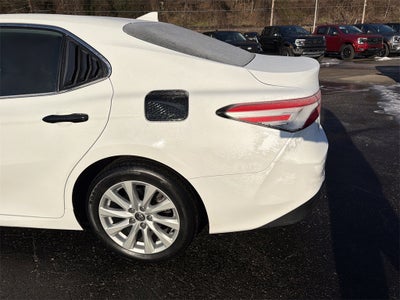 2020 Toyota Camry LE