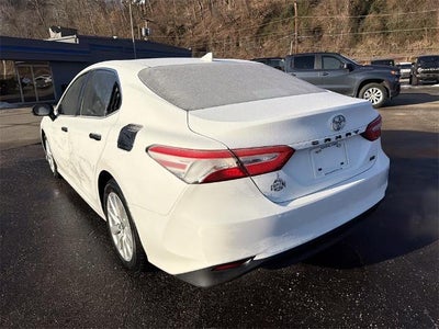 2020 Toyota Camry LE