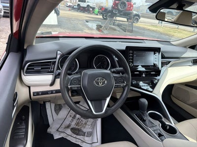 2023 Toyota Camry Hybrid LE