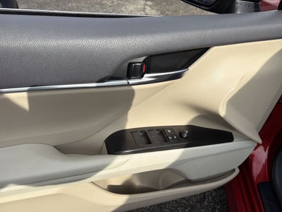 2023 Toyota Camry Hybrid LE