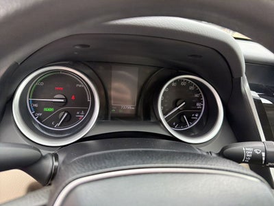 2023 Toyota Camry Hybrid LE