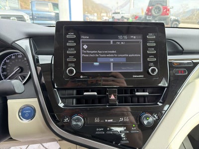 2023 Toyota Camry Hybrid LE