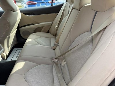 2023 Toyota Camry Hybrid LE