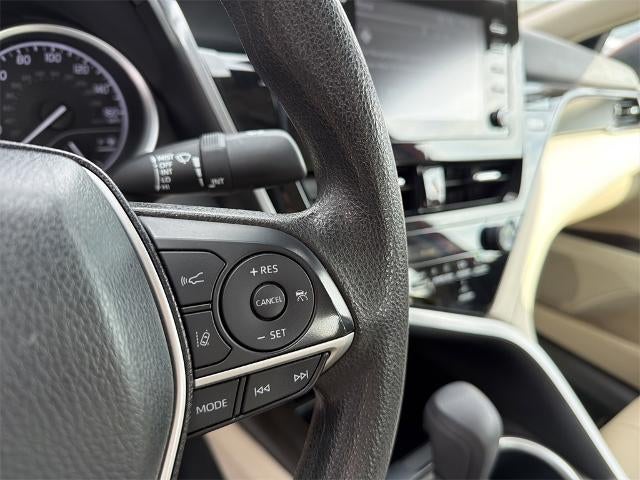 2023 Toyota Camry Hybrid LE