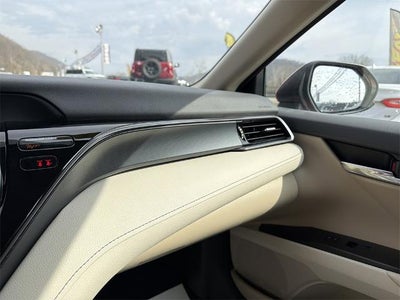 2023 Toyota Camry Hybrid LE