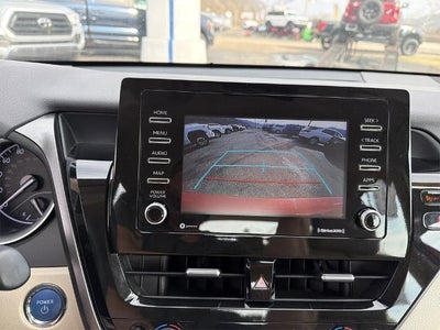 2023 Toyota Camry Hybrid LE