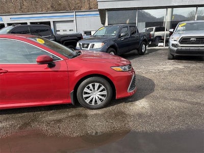 2023 Toyota Camry Hybrid LE