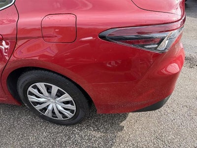 2023 Toyota Camry Hybrid LE