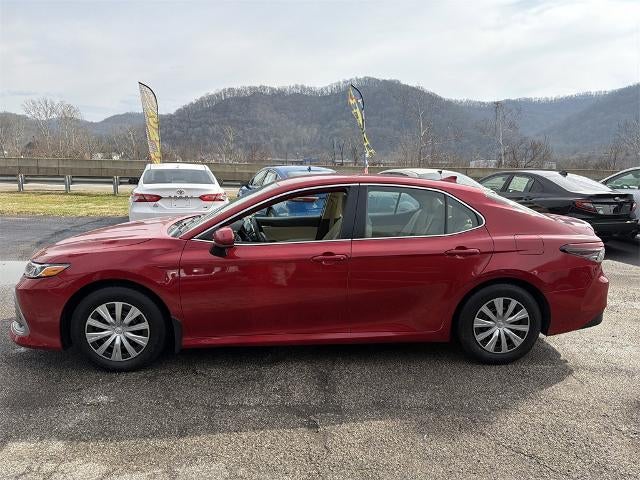2023 Toyota Camry Hybrid LE