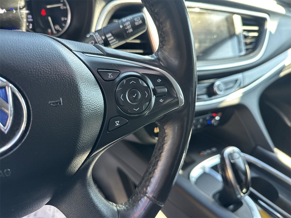 2021 Buick Enclave Avenir