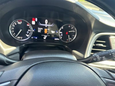 2021 Buick Enclave Avenir