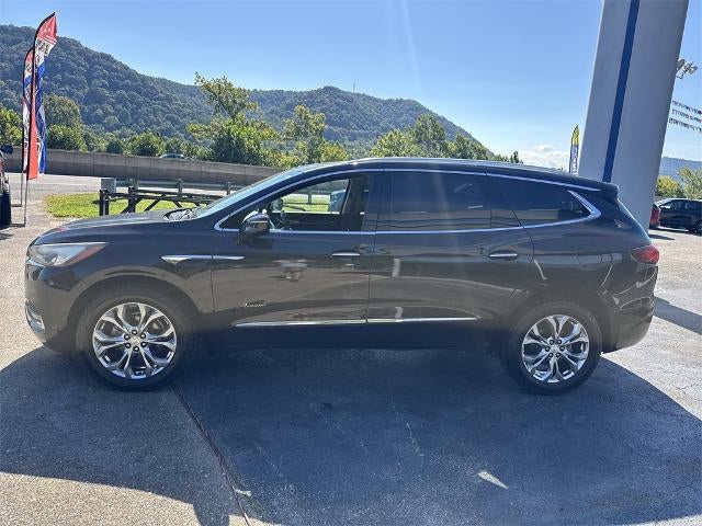 2021 Buick Enclave Avenir