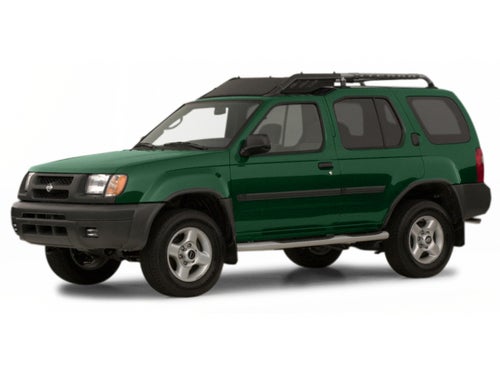 2001 Nissan Xterra SE