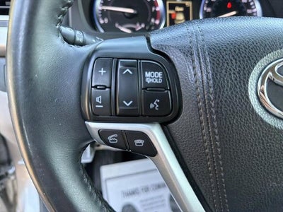 2016 Toyota Highlander XLE V6
