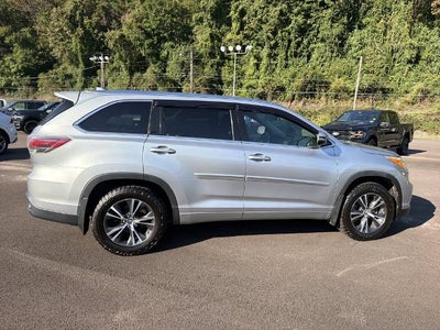 2016 Toyota Highlander XLE V6
