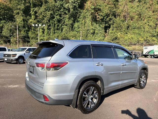 2016 Toyota Highlander XLE V6