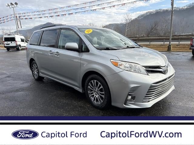 2019 Toyota Sienna L 7 Passenger