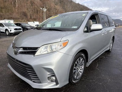 2019 Toyota Sienna L 7 Passenger