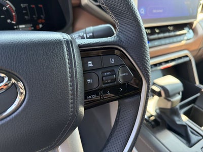 2026 Toyota Tundra 1794