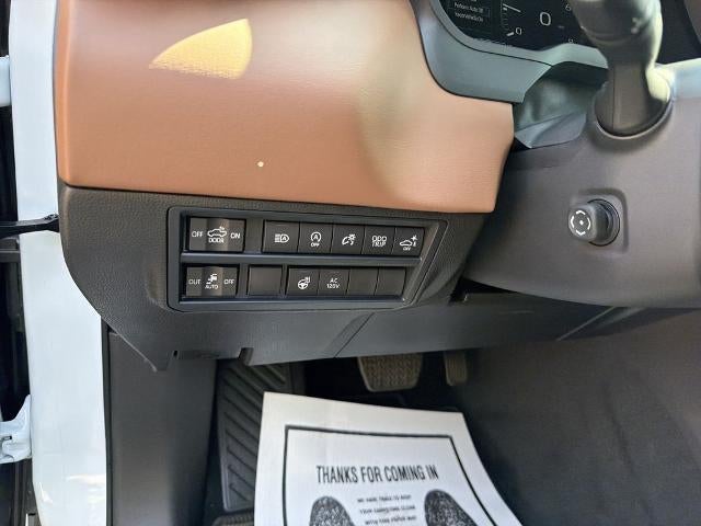 2026 Toyota Tundra 1794