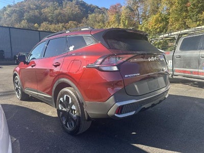2023 Kia Sportage X-Line