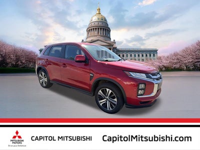 2022 Mitsubishi Outlander Sport Base