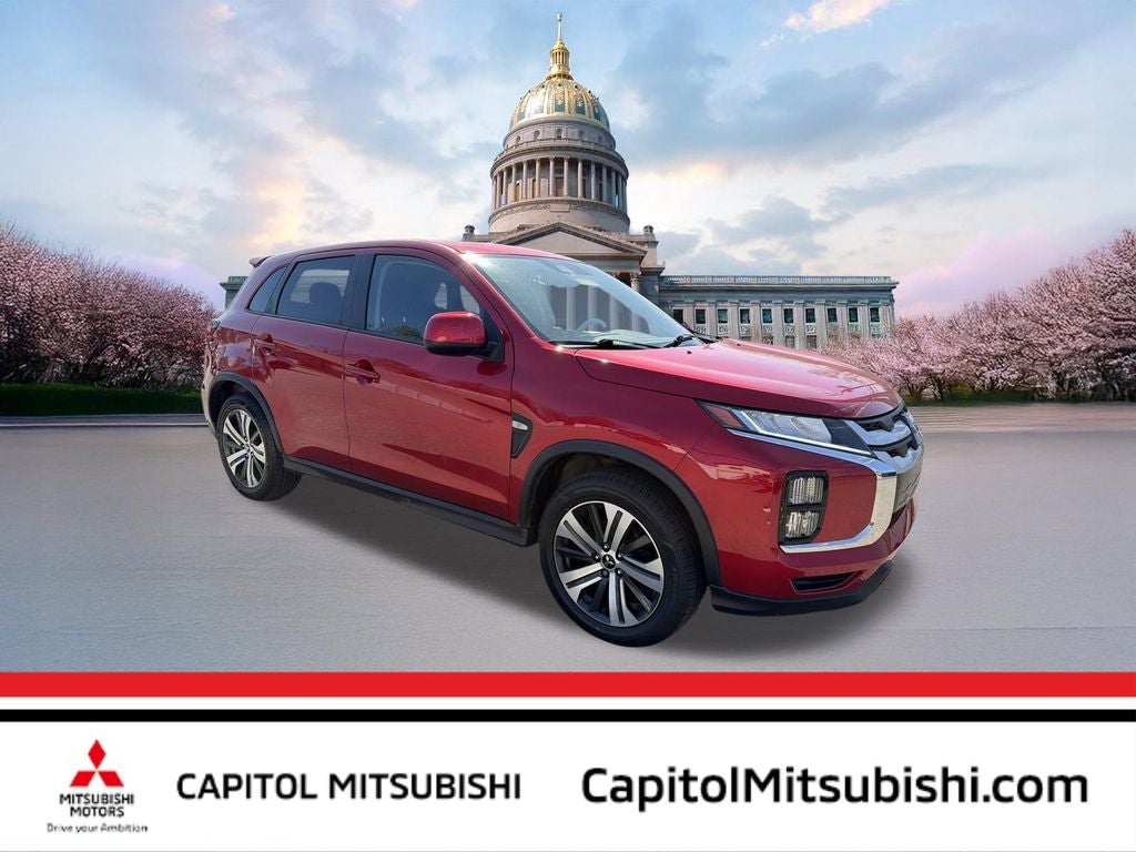 2022 Mitsubishi Outlander Sport Base