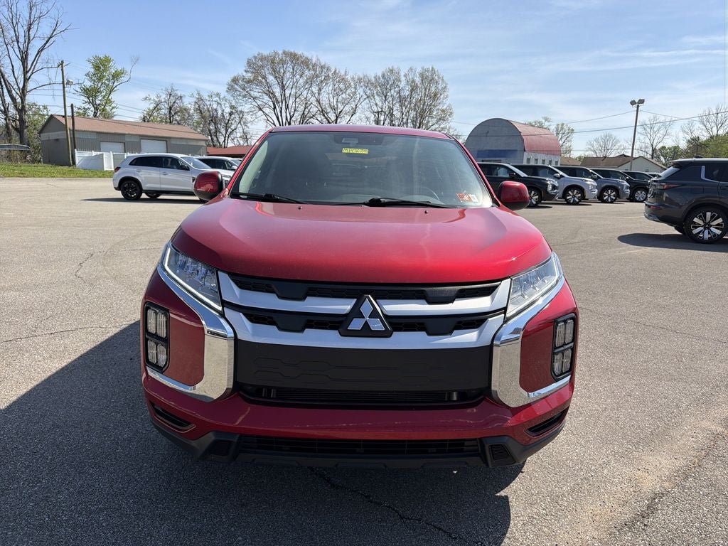 2022 Mitsubishi Outlander Sport Base