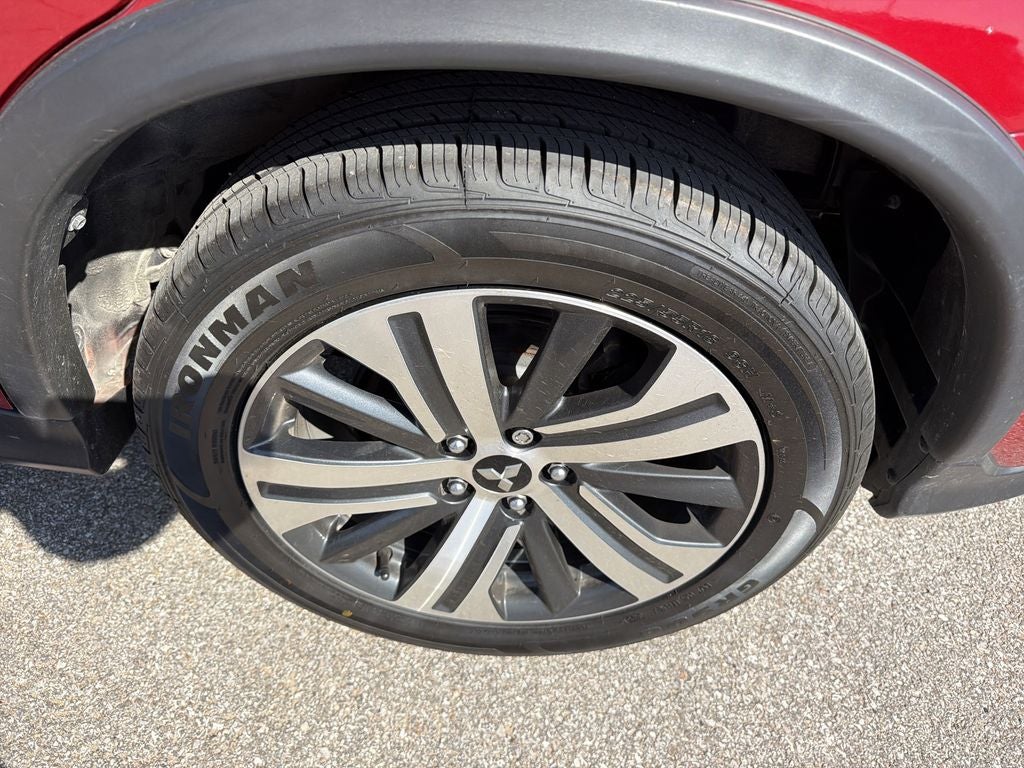 2022 Mitsubishi Outlander Sport Base