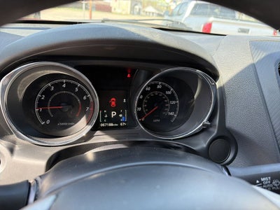 2022 Mitsubishi Outlander Sport Base