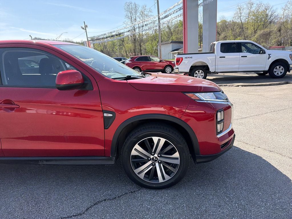 2022 Mitsubishi Outlander Sport Base