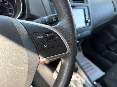 2022 Mitsubishi Outlander Sport Base