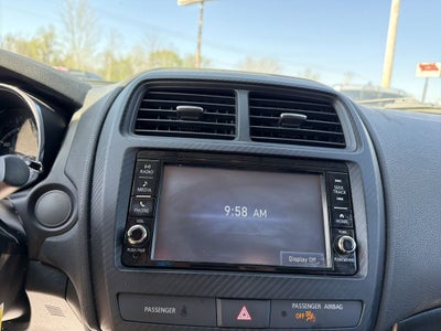 2022 Mitsubishi Outlander Sport Base