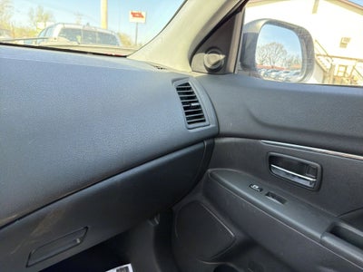 2022 Mitsubishi Outlander Sport Base