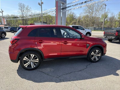 2022 Mitsubishi Outlander Sport Base