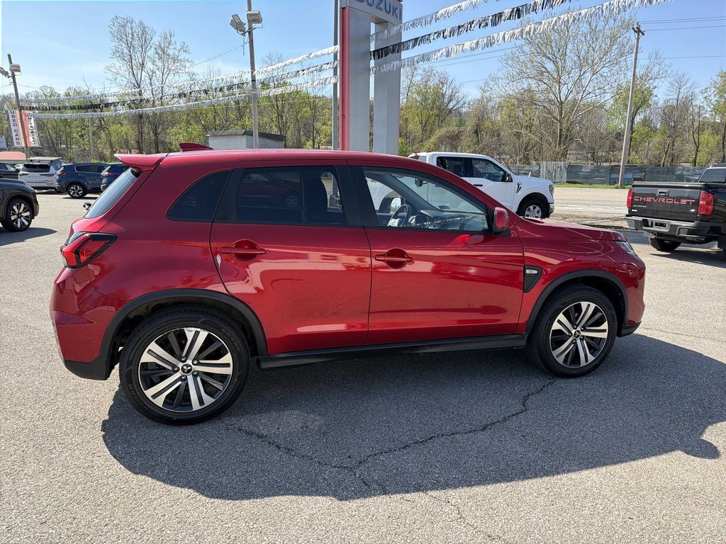 2022 Mitsubishi Outlander Sport Base