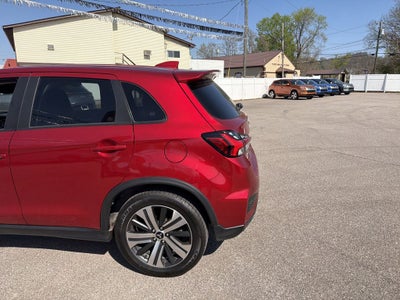 2022 Mitsubishi Outlander Sport Base