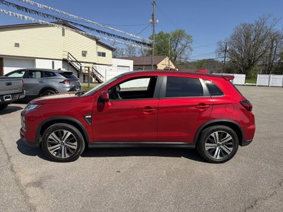 2022 Mitsubishi Outlander Sport Base