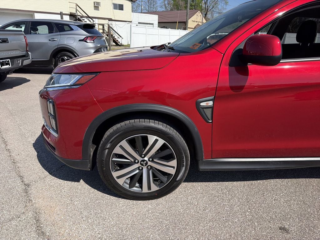 2022 Mitsubishi Outlander Sport Base