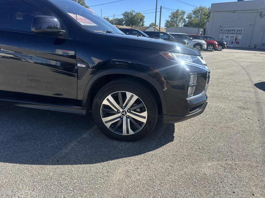 2024 Mitsubishi Outlander Sport Base
