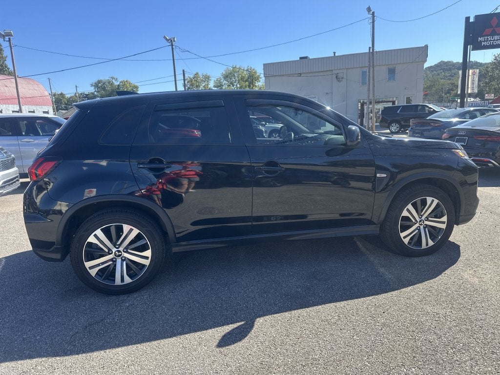 2024 Mitsubishi Outlander Sport Base