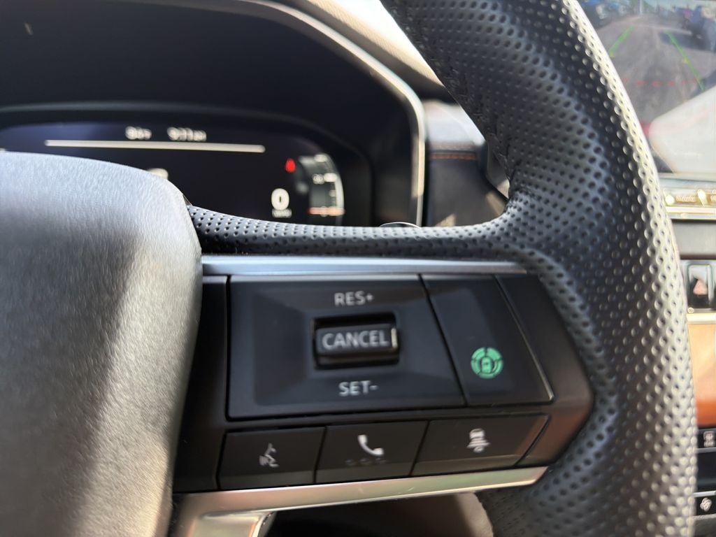 2024 Mitsubishi Outlander PHEV Base