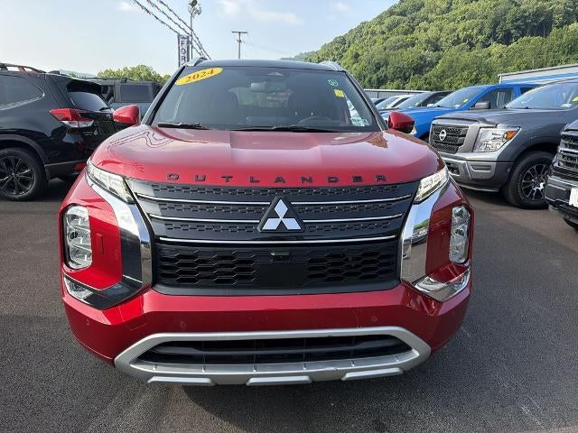 2024 Mitsubishi Outlander PHEV Base
