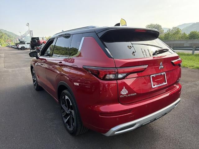 2024 Mitsubishi Outlander PHEV Base