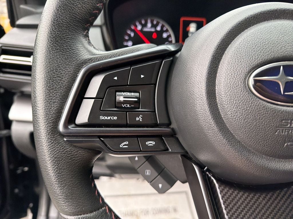 2023 Subaru WRX Premium