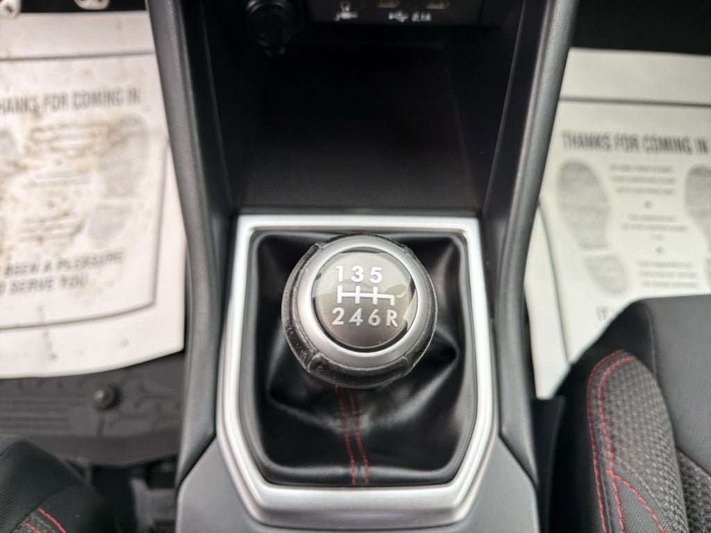 2023 Subaru WRX Premium