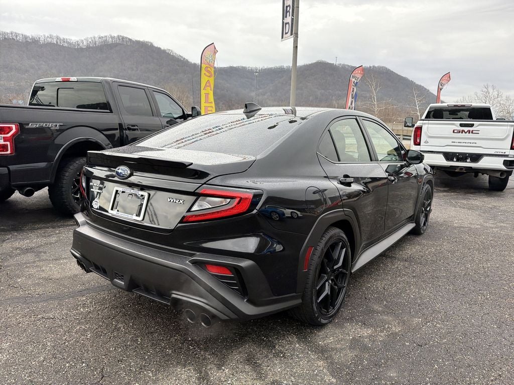 2023 Subaru WRX Premium