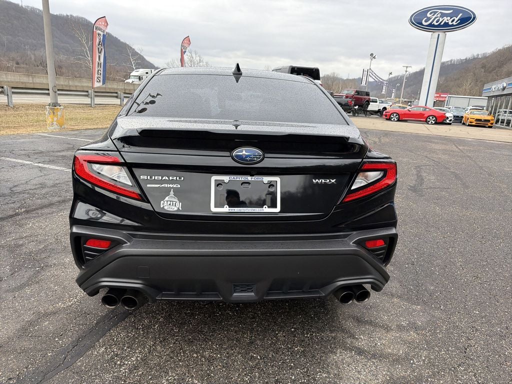 2023 Subaru WRX Premium