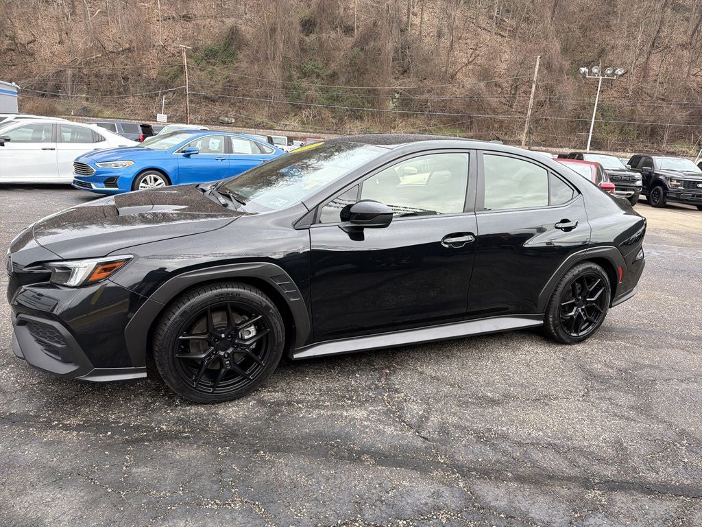 2023 Subaru WRX Premium
