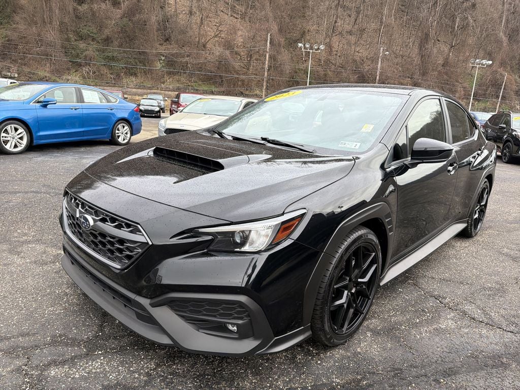 2023 Subaru WRX Premium